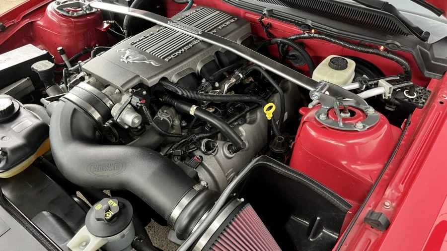 2007 Ford S197 Mustang - Image 5 of 5