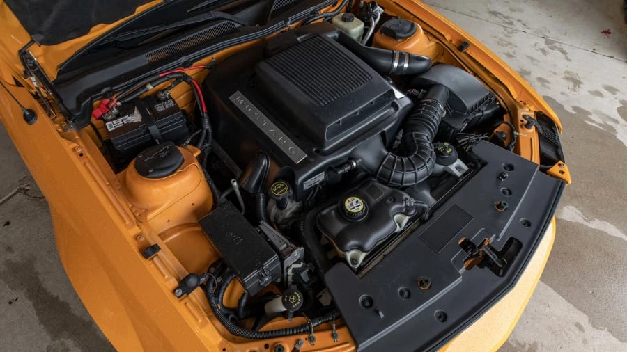 2007 Ford S197 Mustang - Image 7 of 26