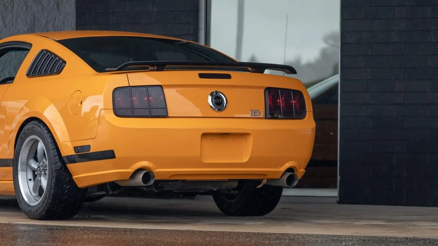 2007 Ford S197 Mustang - Image 19 of 26