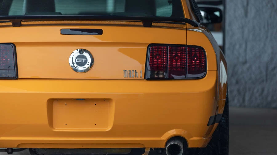 2007 Ford S197 Mustang - Image 8 of 21