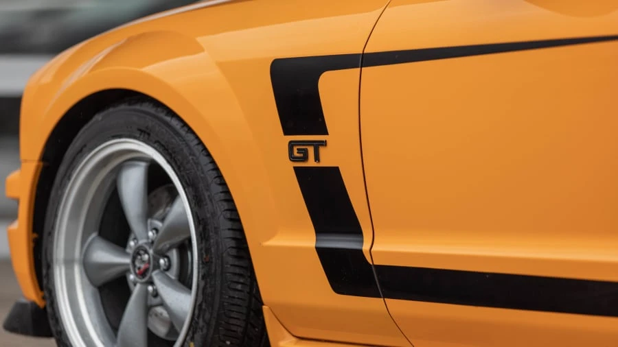 2007 Ford S197 Mustang - Image 9 of 25