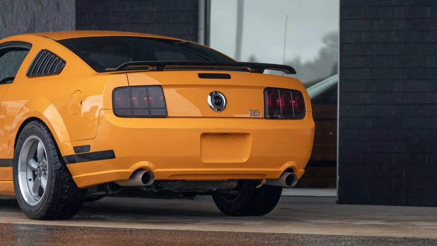 2007 Ford S197 Mustang - Image 14 of 25