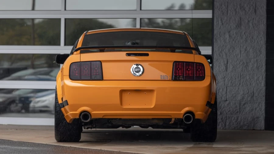 2007 Ford S197 Mustang - Image 5 of 21