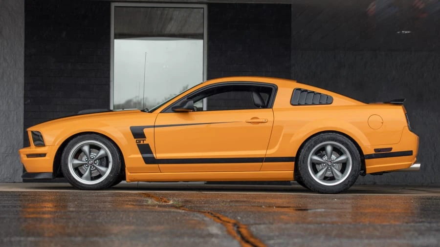 2007 Ford S197 Mustang - Image 2 of 23