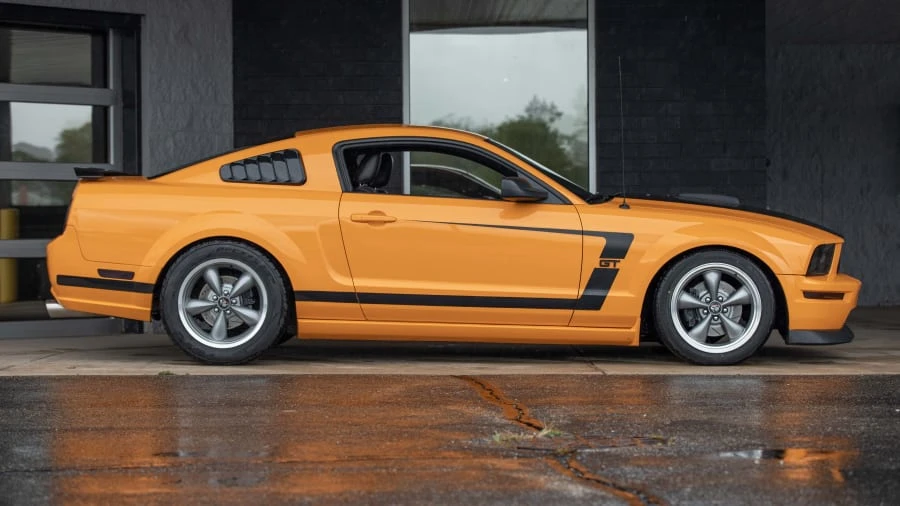 2007 Ford S197 Mustang - Image 2 of 21