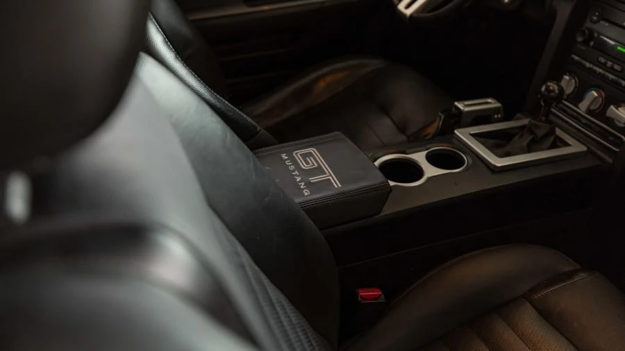 2007 Ford S197 Mustang - Image 19 of 23