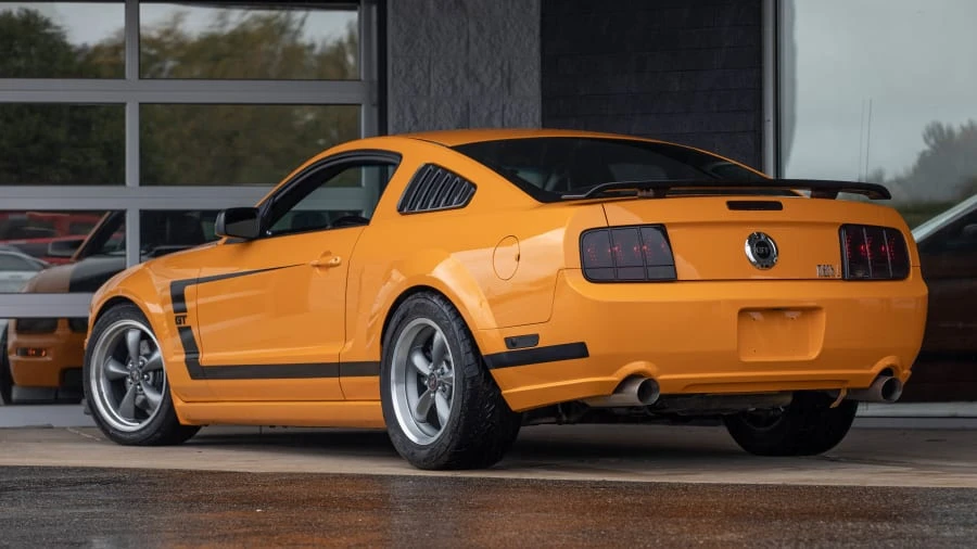 2007 Ford S197 Mustang - Image 3 of 25