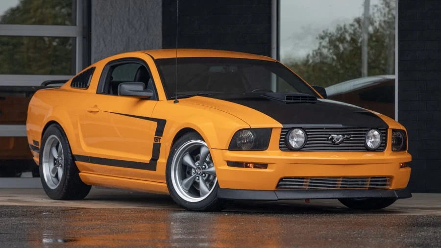 2007 Ford S197 Mustang - Image 6 of 21