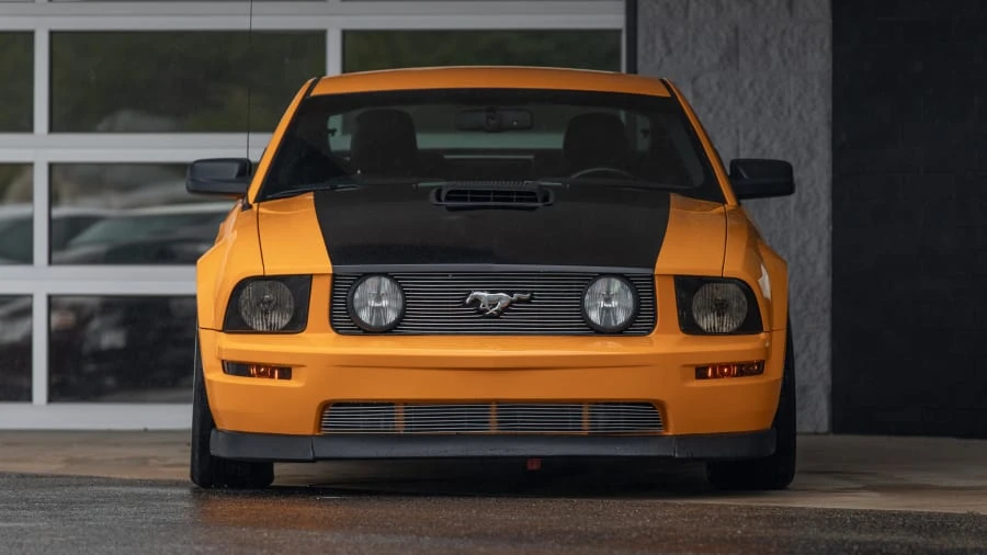 2007 Ford S197 Mustang - Image 4 of 21