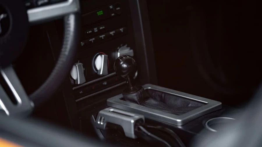 2007 Ford S197 Mustang - Image 17 of 21