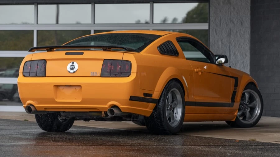 2007 Ford S197 Mustang - Image 8 of 25