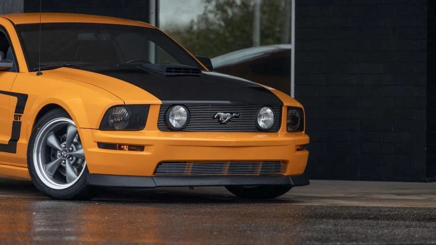 2007 Ford S197 Mustang - Image 12 of 25