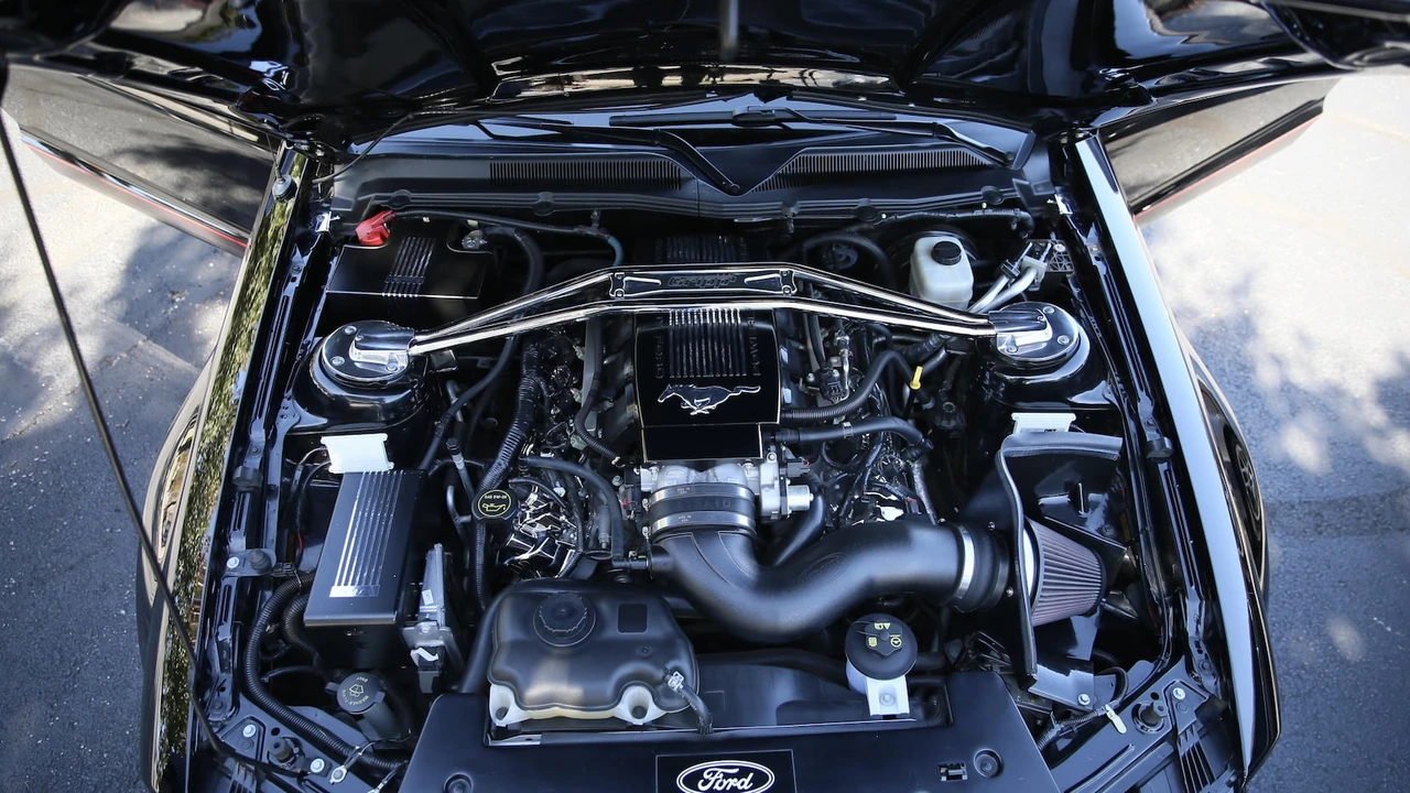 2007 Ford S197 Mustang - Image 10 of 31