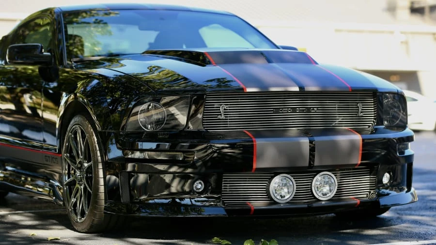 2007 Ford S197 Mustang - Image 14 of 31