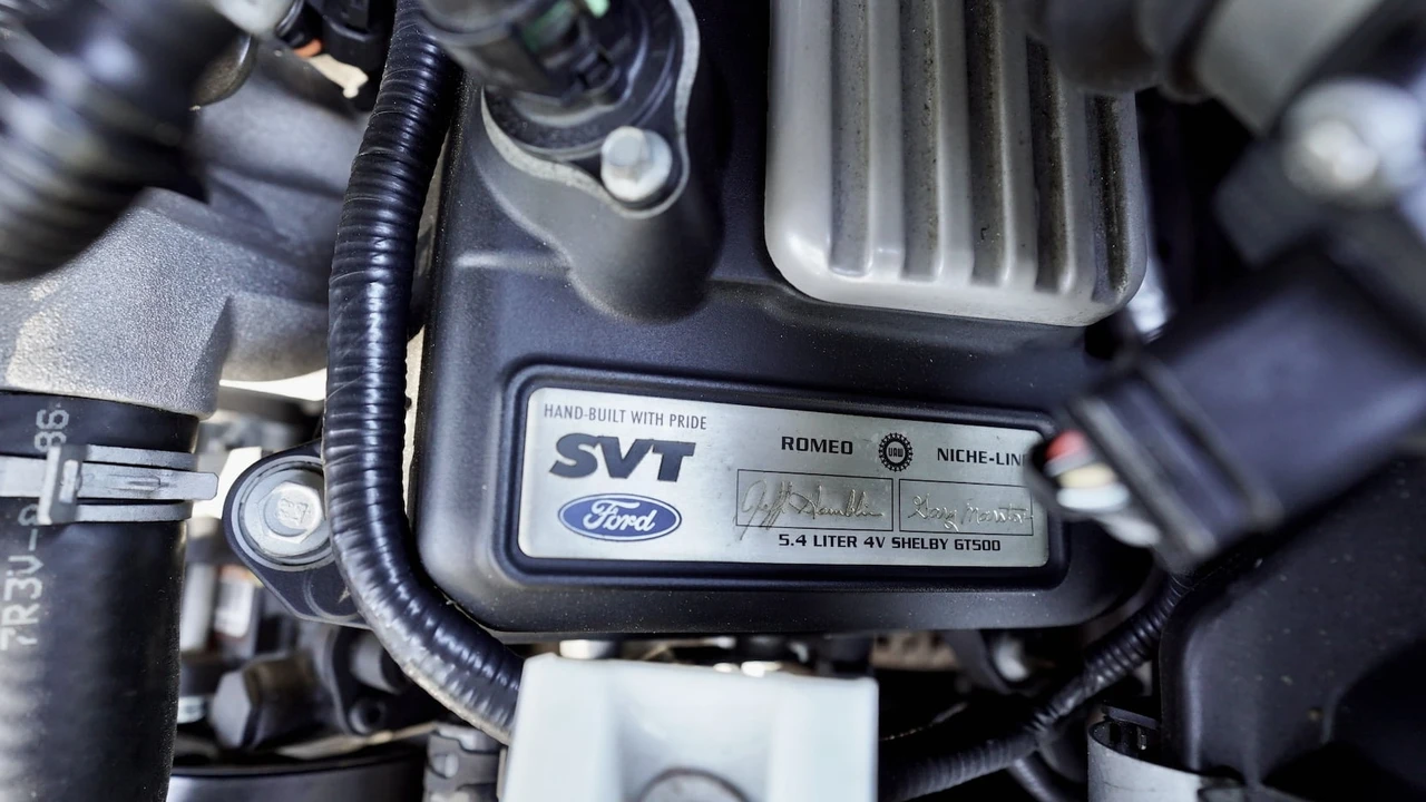 2007 Ford S197 Mustang - Image 11 of 31