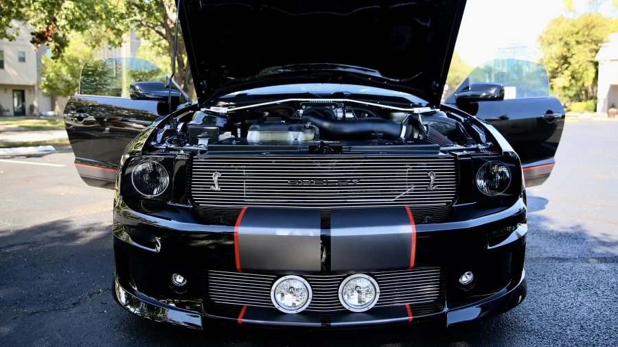 2007 Ford S197 Mustang - Image 8 of 31