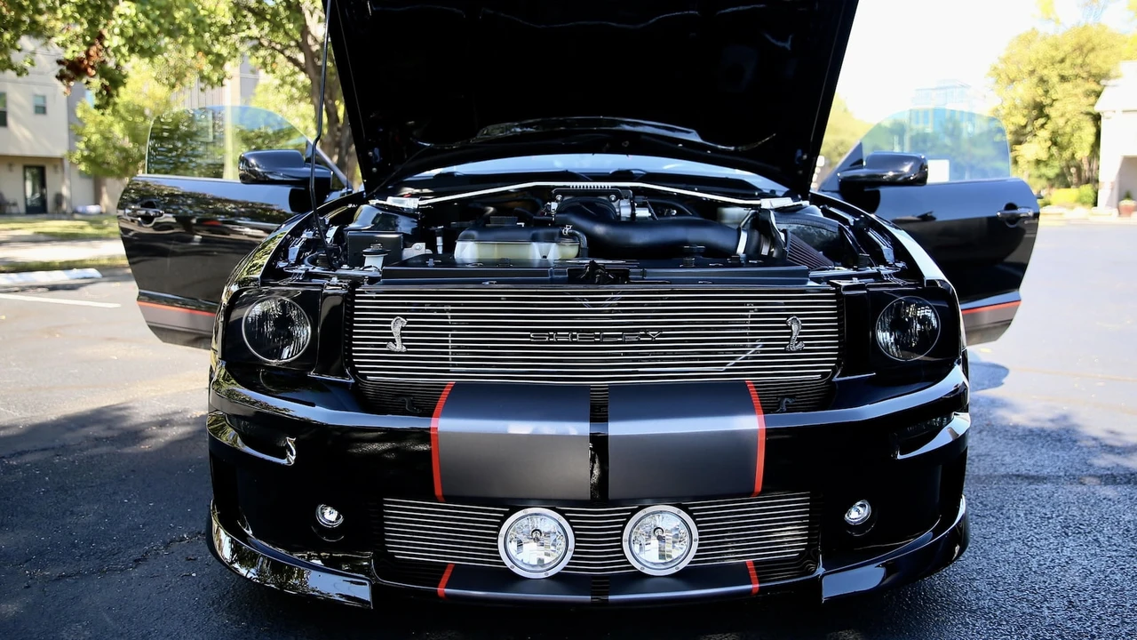 2007 Ford S197 Mustang - Image 15 of 31