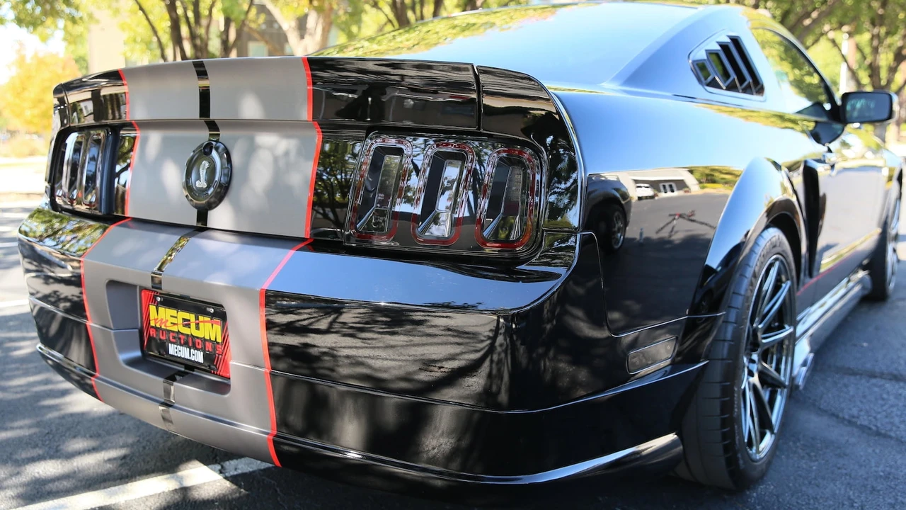 2007 Ford S197 Mustang - Image 20 of 31