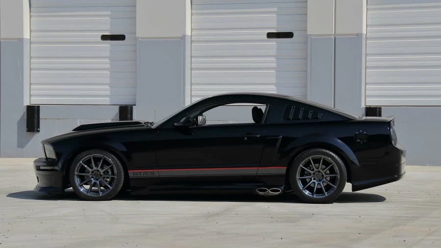 2007 Ford S197 Mustang - Image 2 of 31