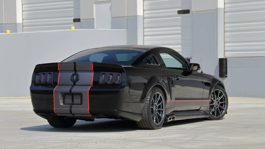 2007 Ford S197 Mustang - Image 3 of 31