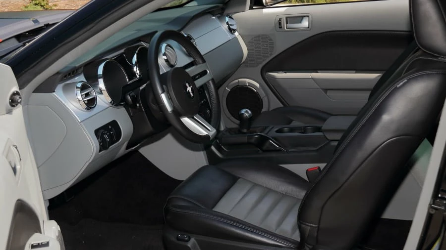 2007 Ford S197 Mustang - Image 4 of 31