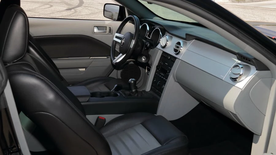 2007 Ford S197 Mustang - Image 5 of 31