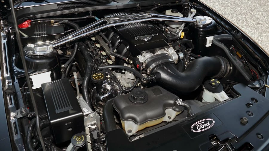 2007 Ford S197 Mustang - Image 7 of 31