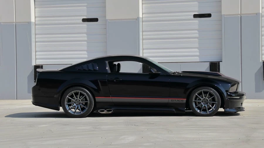 2007 Ford S197 Mustang - Image 8 of 31