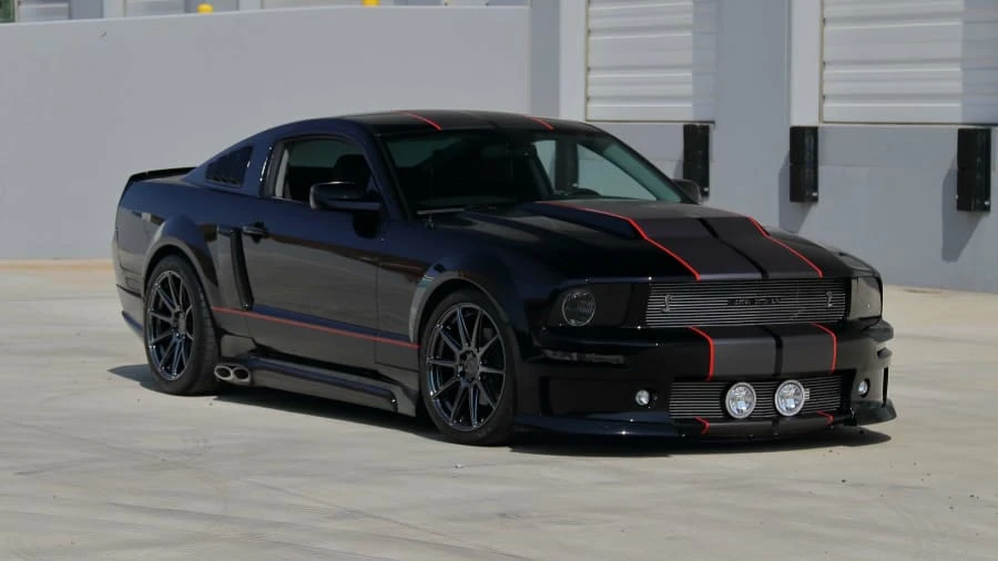 2007 Ford S197 Mustang - Image 12 of 31