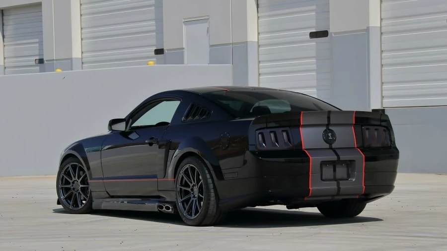 2007 Ford S197 Mustang - Image 13 of 31