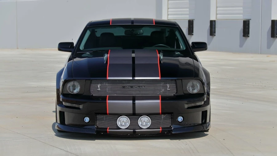 2007 Ford S197 Mustang - Image 14 of 31