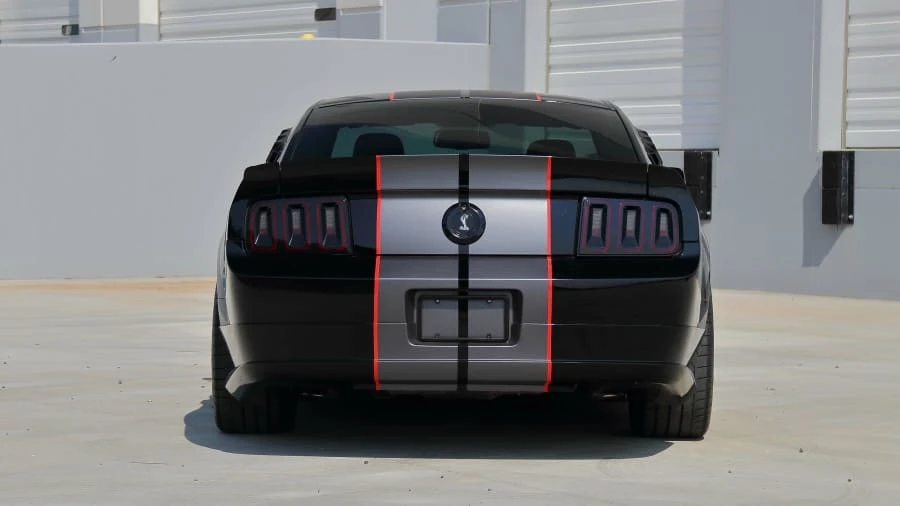 2007 Ford S197 Mustang - Image 15 of 31