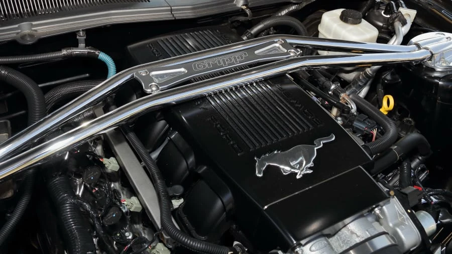 2007 Ford S197 Mustang - Image 17 of 31