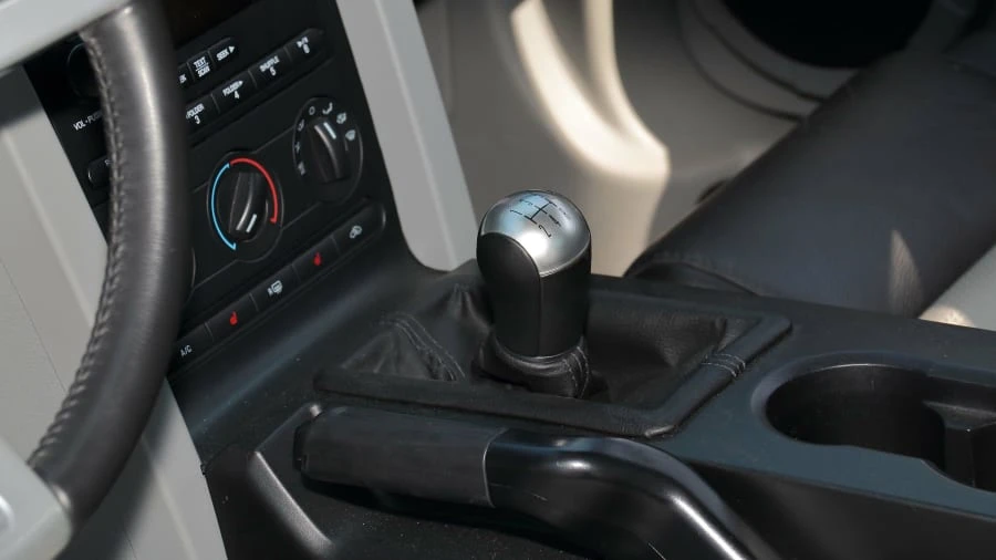 2007 Ford S197 Mustang - Image 18 of 31