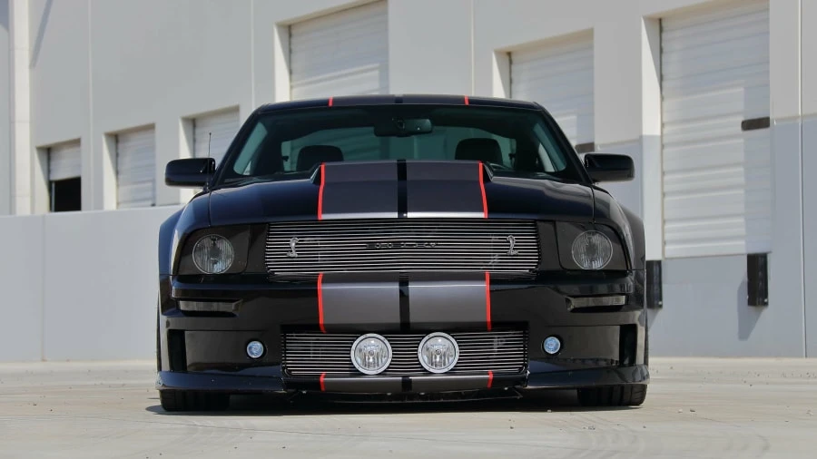 2007 Ford S197 Mustang - Image 19 of 31