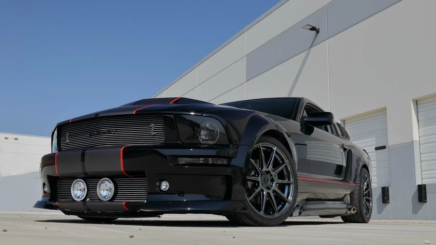 2007 Ford S197 Mustang - Image 20 of 31