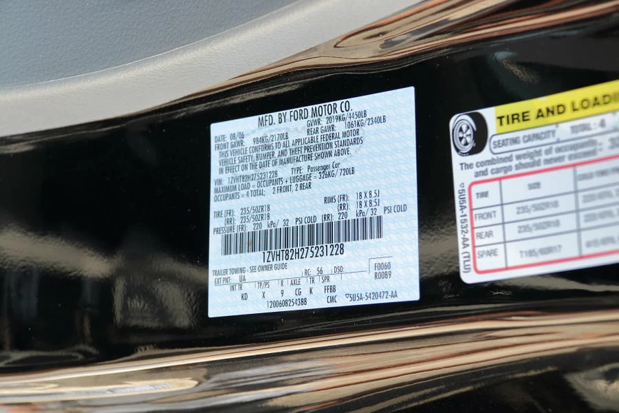 2007 Ford S197 Mustang - Image 22 of 31