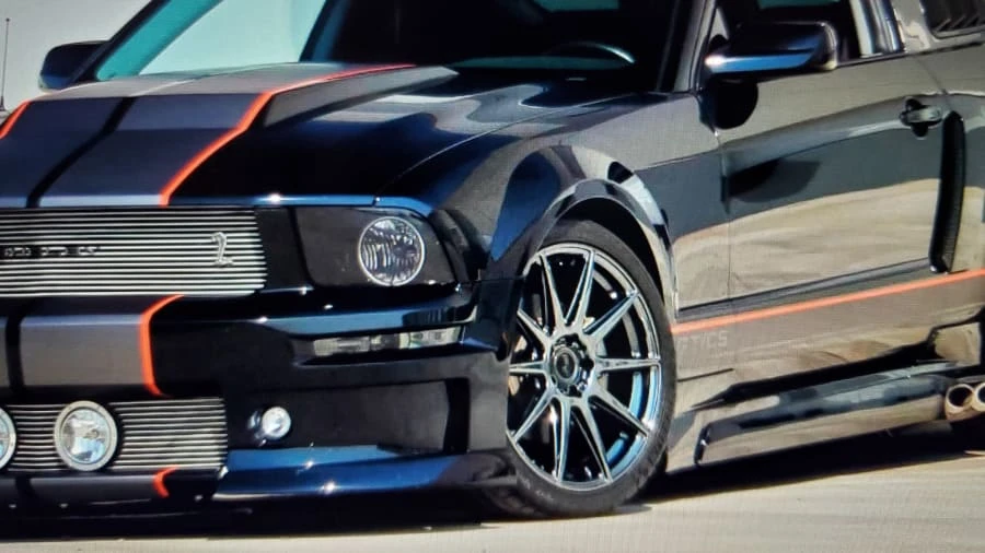 2007 Ford S197 Mustang - Image 23 of 31