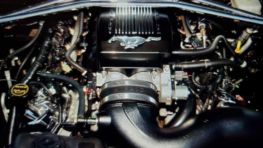 2007 Ford S197 Mustang - Image 24 of 31
