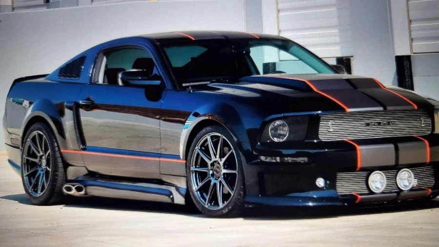 2007 Ford S197 Mustang - Image 25 of 31