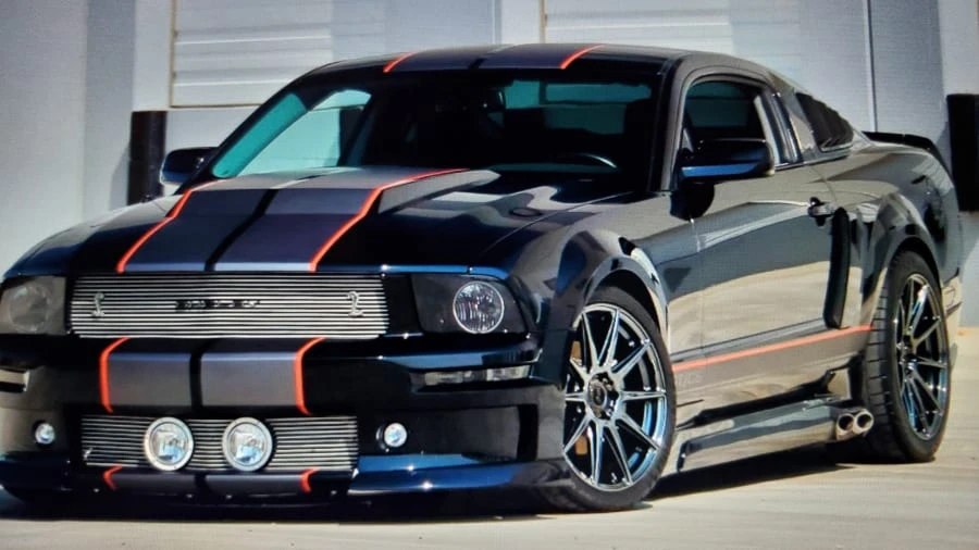 2007 Ford S197 Mustang - Image 27 of 31