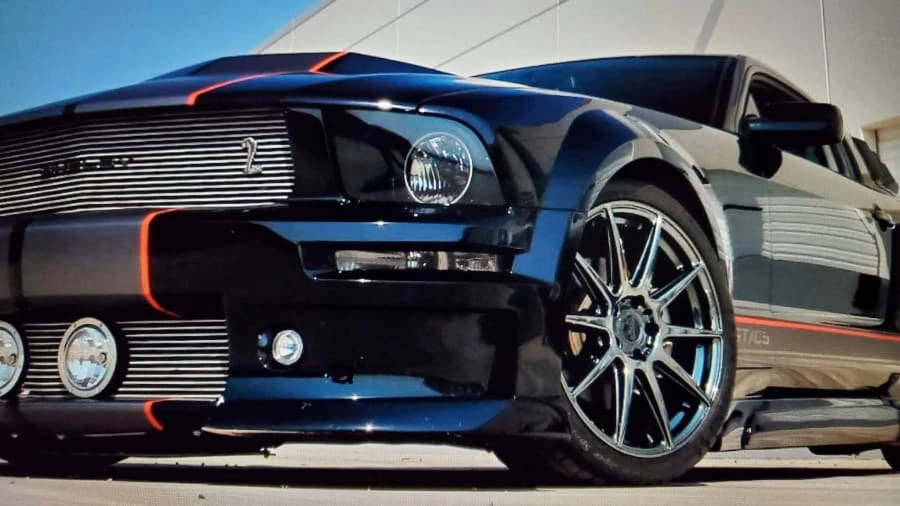 2007 Ford S197 Mustang - Image 28 of 31
