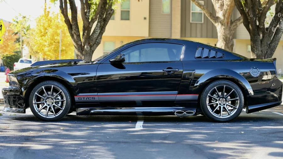2007 Ford S197 Mustang - Image 2 of 31