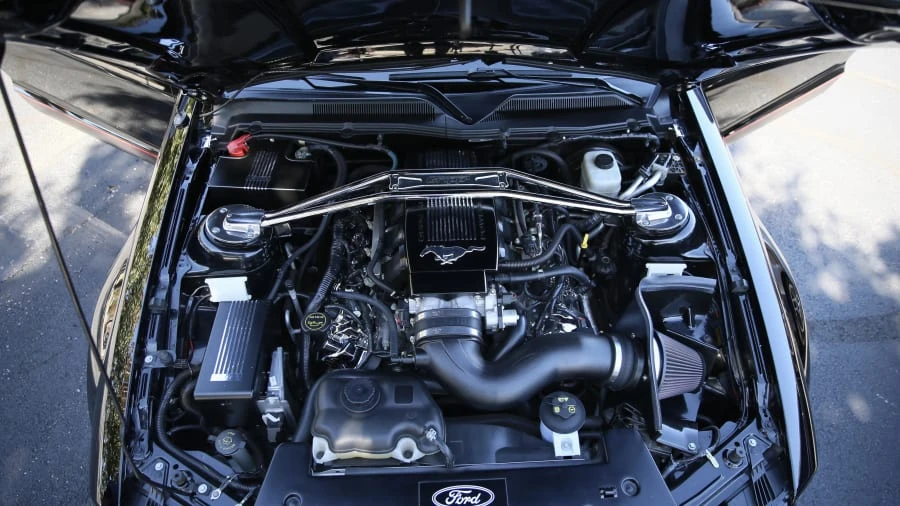 2007 Ford S197 Mustang - Image 29 of 31