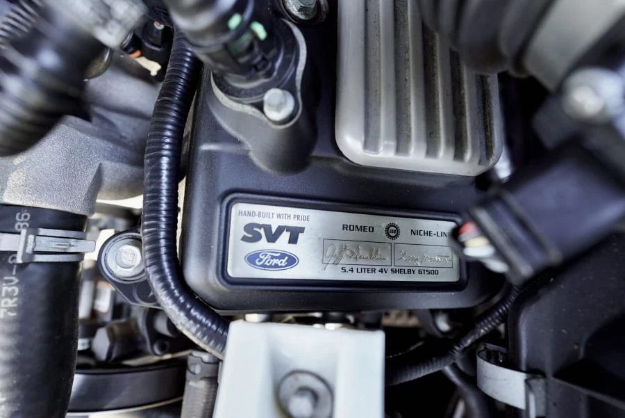 2007 Ford S197 Mustang - Image 28 of 31