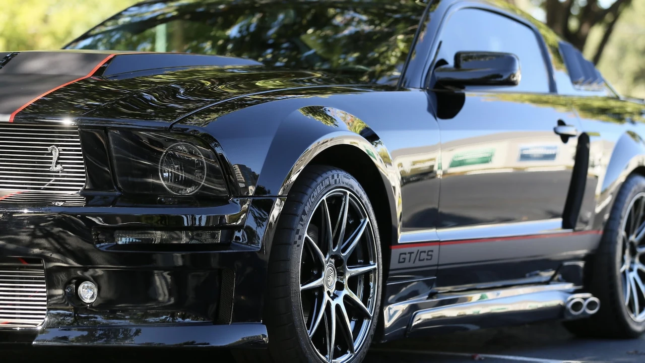 2007 Ford S197 Mustang - Image 31 of 31