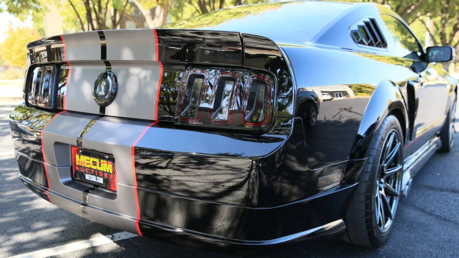 2007 Ford S197 Mustang - Image 3 of 31