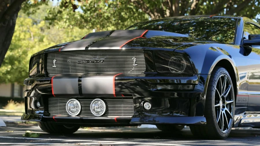 2007 Ford S197 Mustang - Image 15 of 31