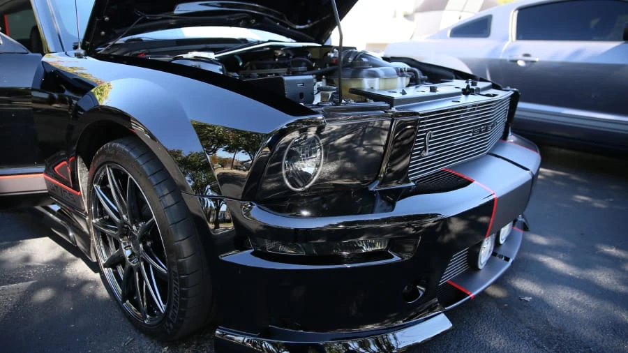2007 Ford S197 Mustang - Image 9 of 31