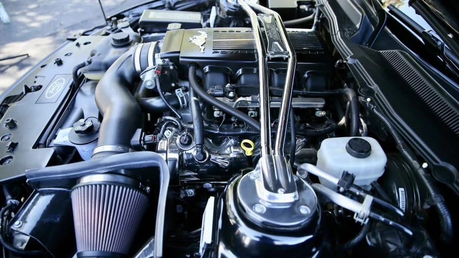2007 Ford S197 Mustang - Image 30 of 31